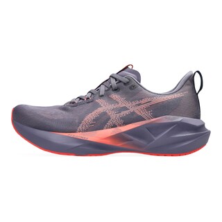 Foto 2 | Tenis Asics Novablast 5 Para Hombre Color Morado Modelo 1011b974500