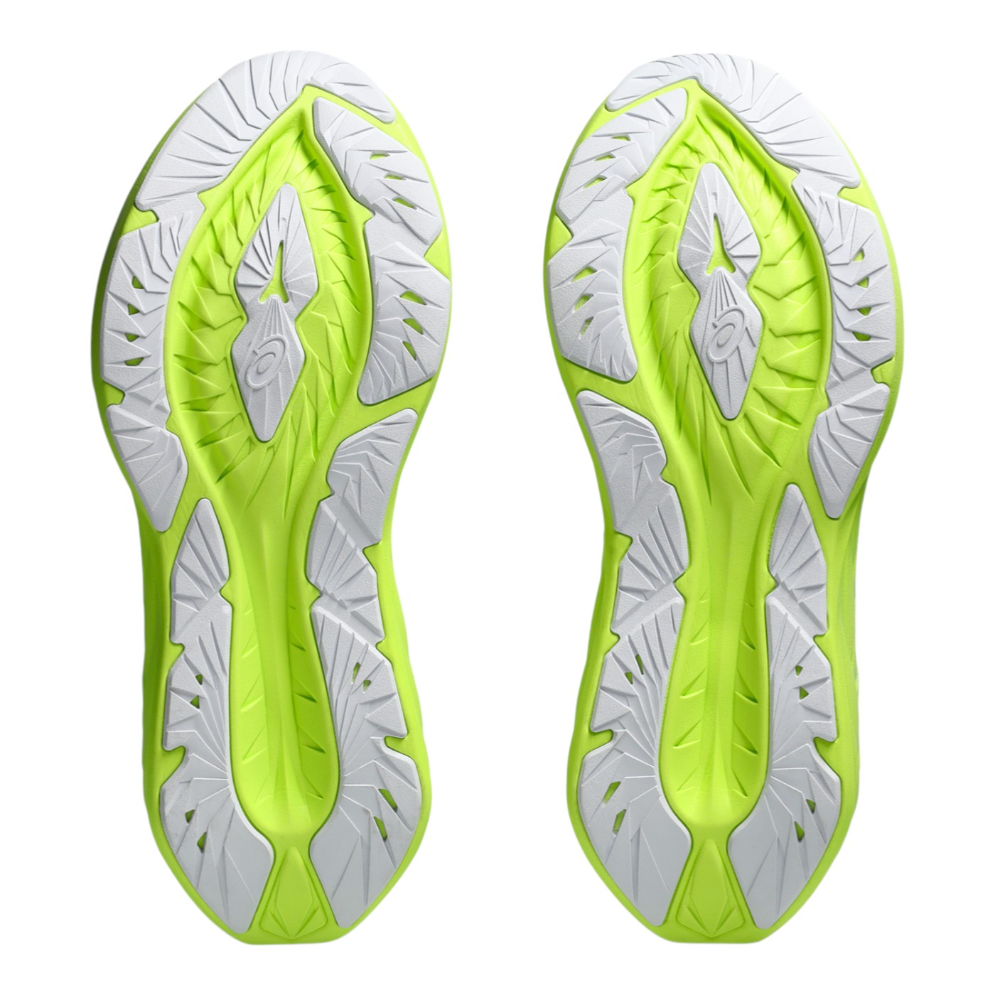 Foto 6 | Tenis Asics Novablast 4 Para Hombre Color Amarillo Modelo 1011b693750