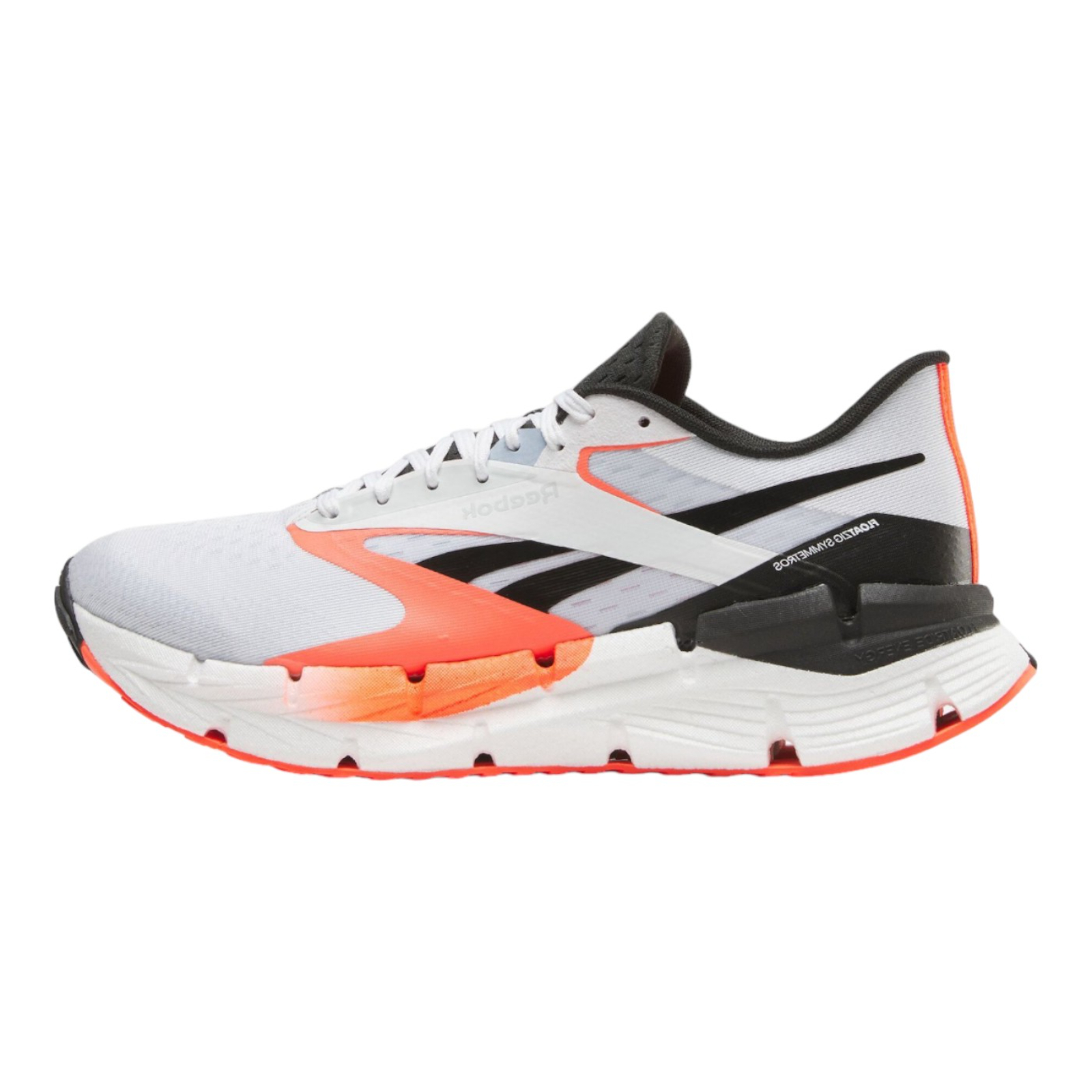 Foto 3 pulgar | Tenis Reebok Floatzig Para Hombre Color Blanco Modelo 100206637