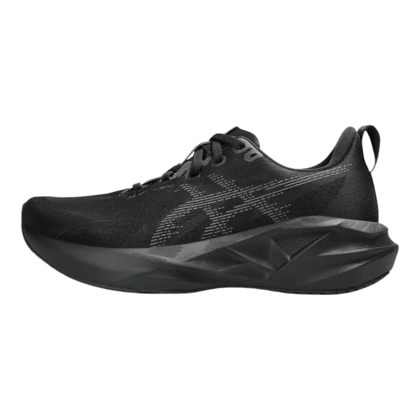 Foto 3 pulgar | Tenis Asics Novablast 5 Para Hombre Color Negro Modelo 1012b765002