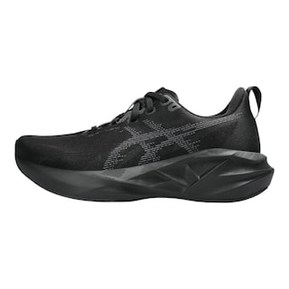 Foto 2 | Tenis Asics Novablast 5 Para Hombre Color Negro Modelo 1012b765002