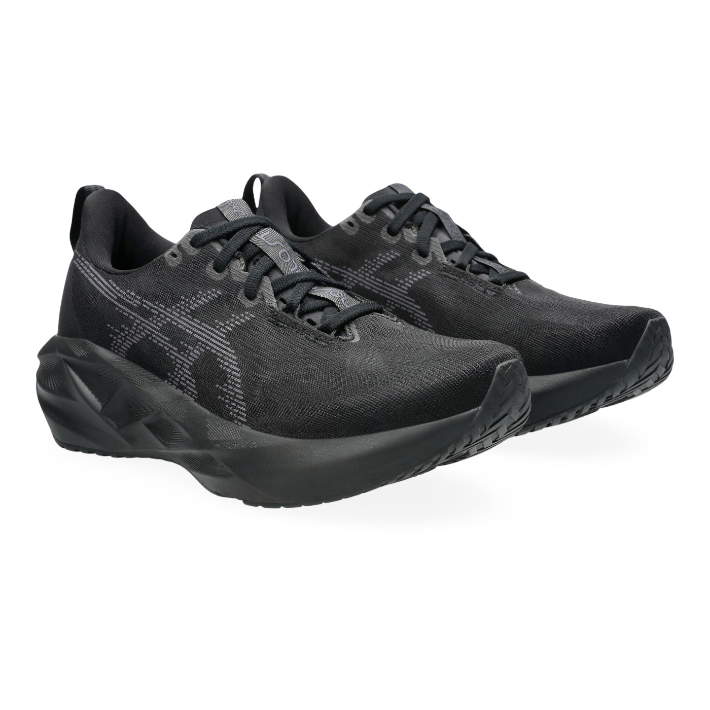 Foto 4 pulgar | Tenis Asics Novablast 5 Para Hombre Color Negro Modelo 1012b765002