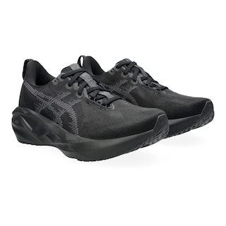 Foto 3 | Tenis Asics Novablast 5 Para Hombre Color Negro Modelo 1012b765002