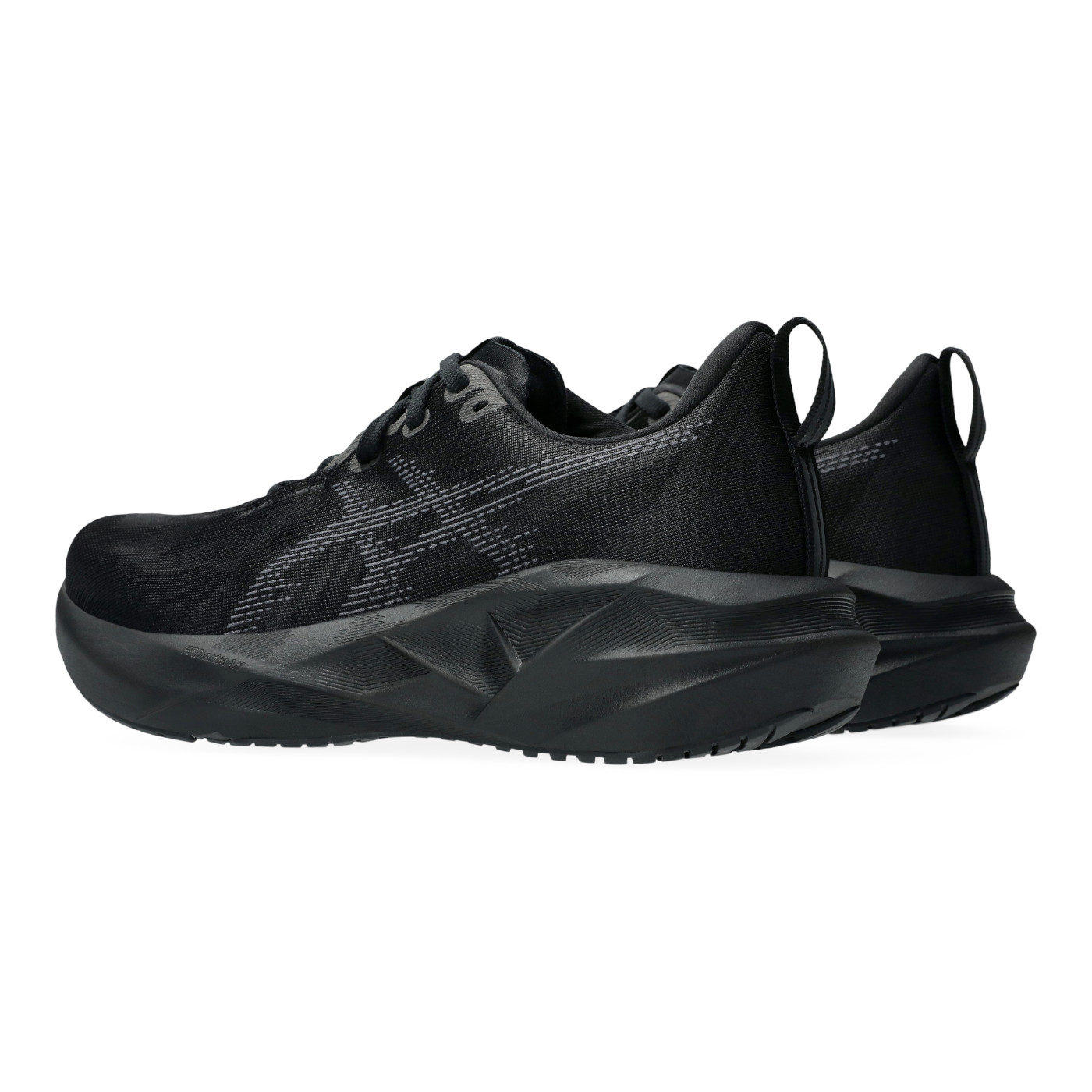 Foto 5 pulgar | Tenis Asics Novablast 5 Para Hombre Color Negro Modelo 1012b765002