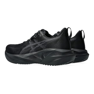 Foto 4 | Tenis Asics Novablast 5 Para Hombre Color Negro Modelo 1012b765002
