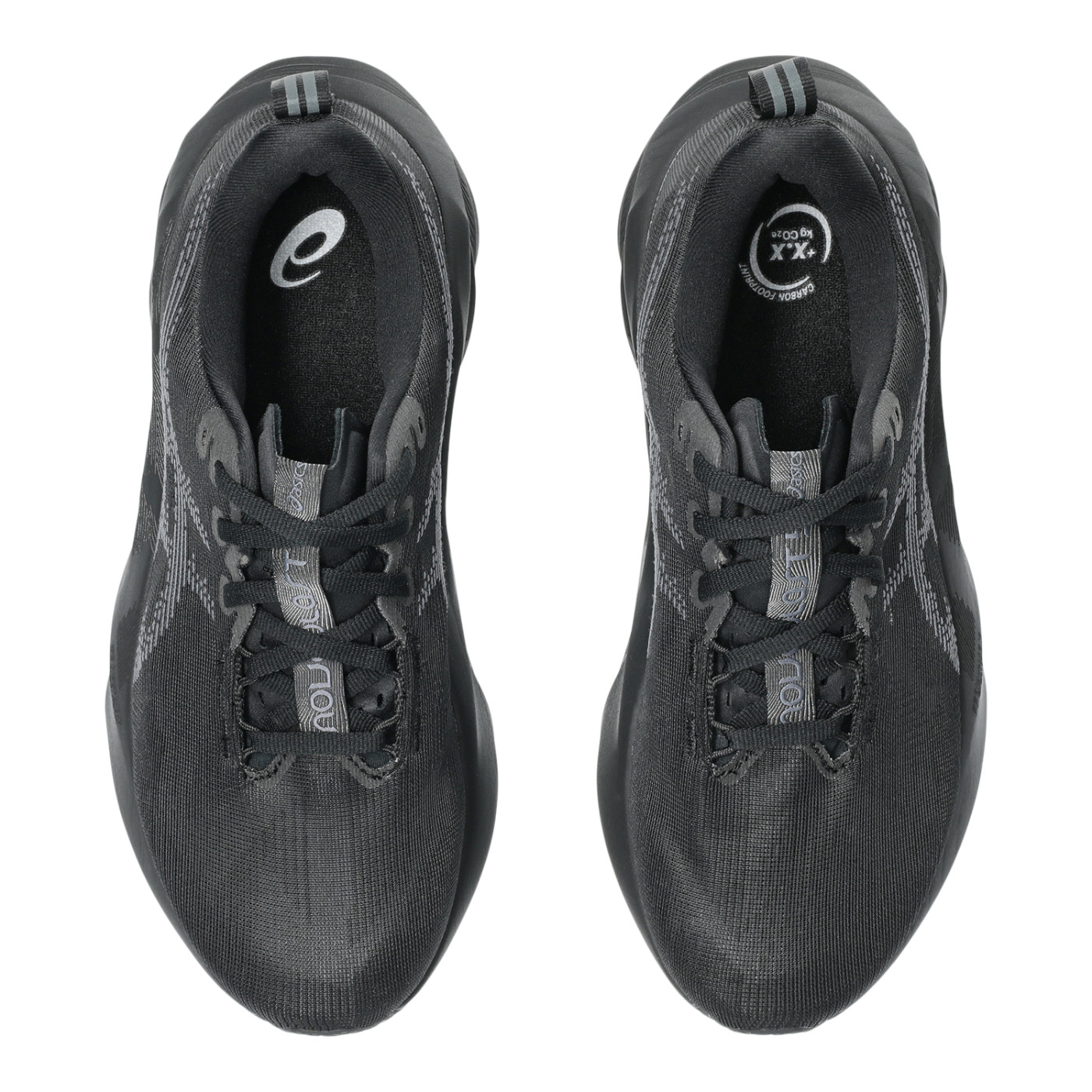 Foto 6 pulgar | Tenis Asics Novablast 5 Para Hombre Color Negro Modelo 1012b765002