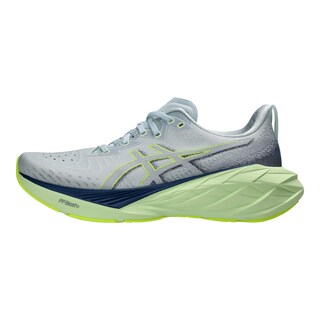 Foto 2 | Tenis Asics Novablast 4 Color Gris Para Hombre