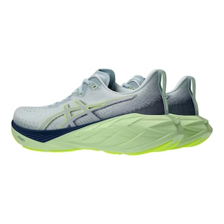 Foto 4 | Tenis Asics Novablast 4 Color Gris Para Hombre