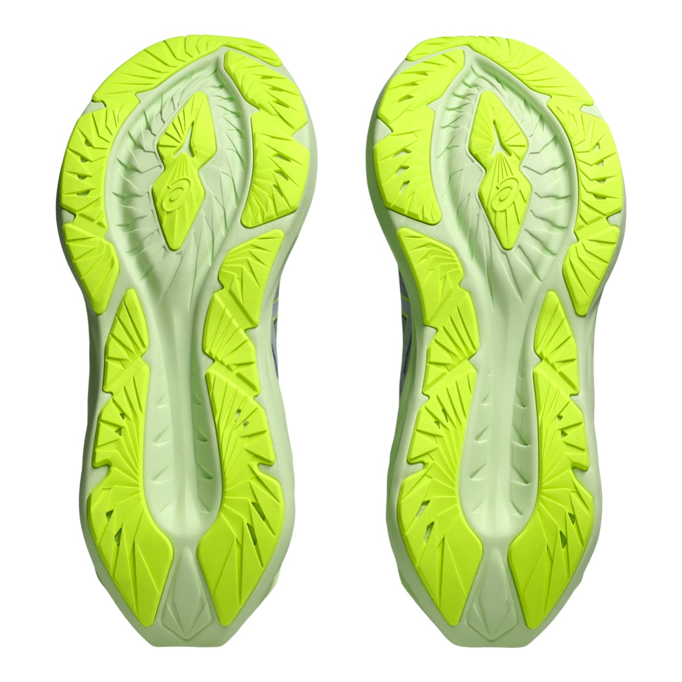 Foto 7 pulgar | Tenis Asics Novablast 4 Color Gris Para Hombre