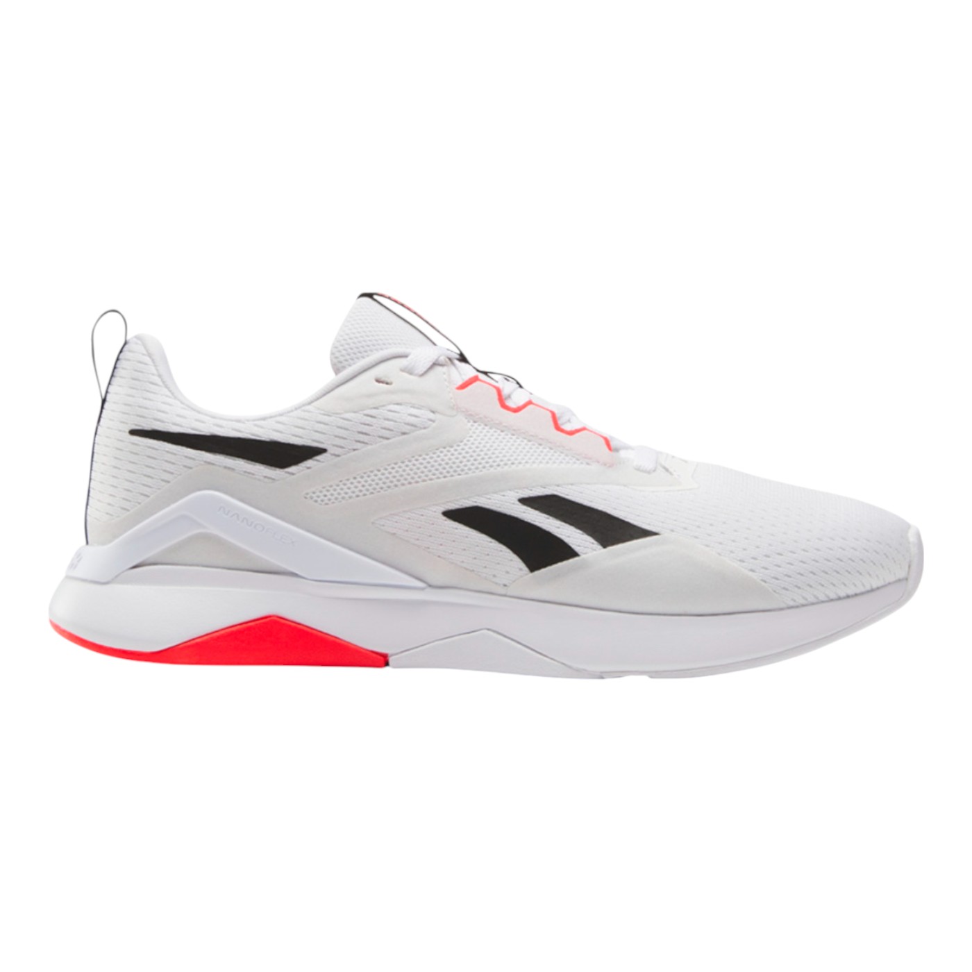 Foto 2 pulgar | Tenis Reebok Nano Blancos para Hombre