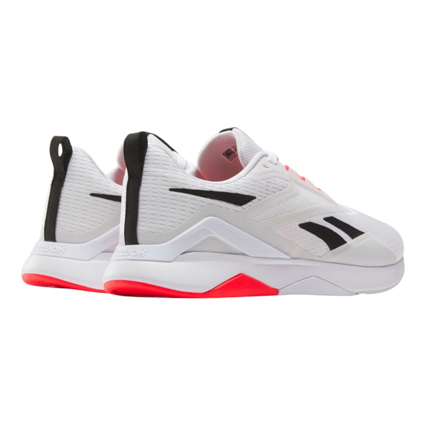 Foto 5 pulgar | Tenis Reebok Nano Blancos para Hombre