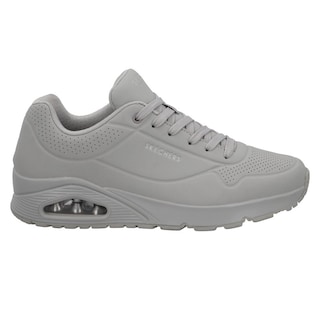 Foto 1 | Tenis Hombre Skechers Street Uno Urbanos Valvula Beige