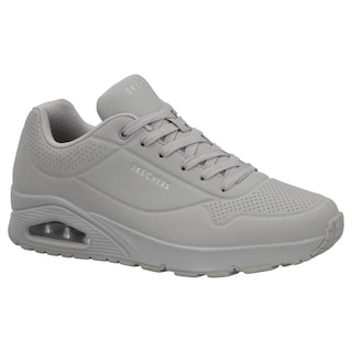 Foto 2 | Tenis Hombre Skechers Street Uno Urbanos Valvula Beige