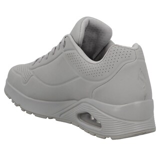 Foto 4 | Tenis Hombre Skechers Street Uno Urbanos Valvula Beige