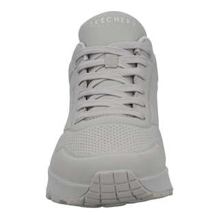 Foto 5 | Tenis Hombre Skechers Street Uno Urbanos Valvula Beige