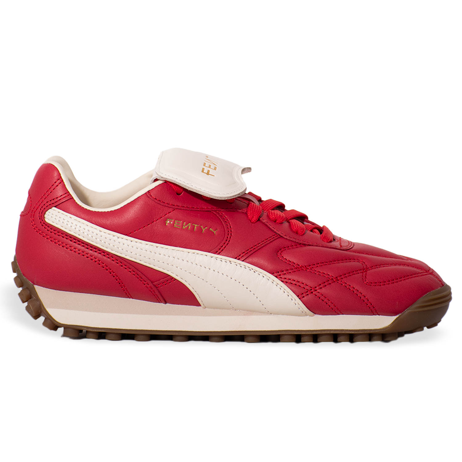Foto 2 | Tenis Puma Avanti Rojos Unisex