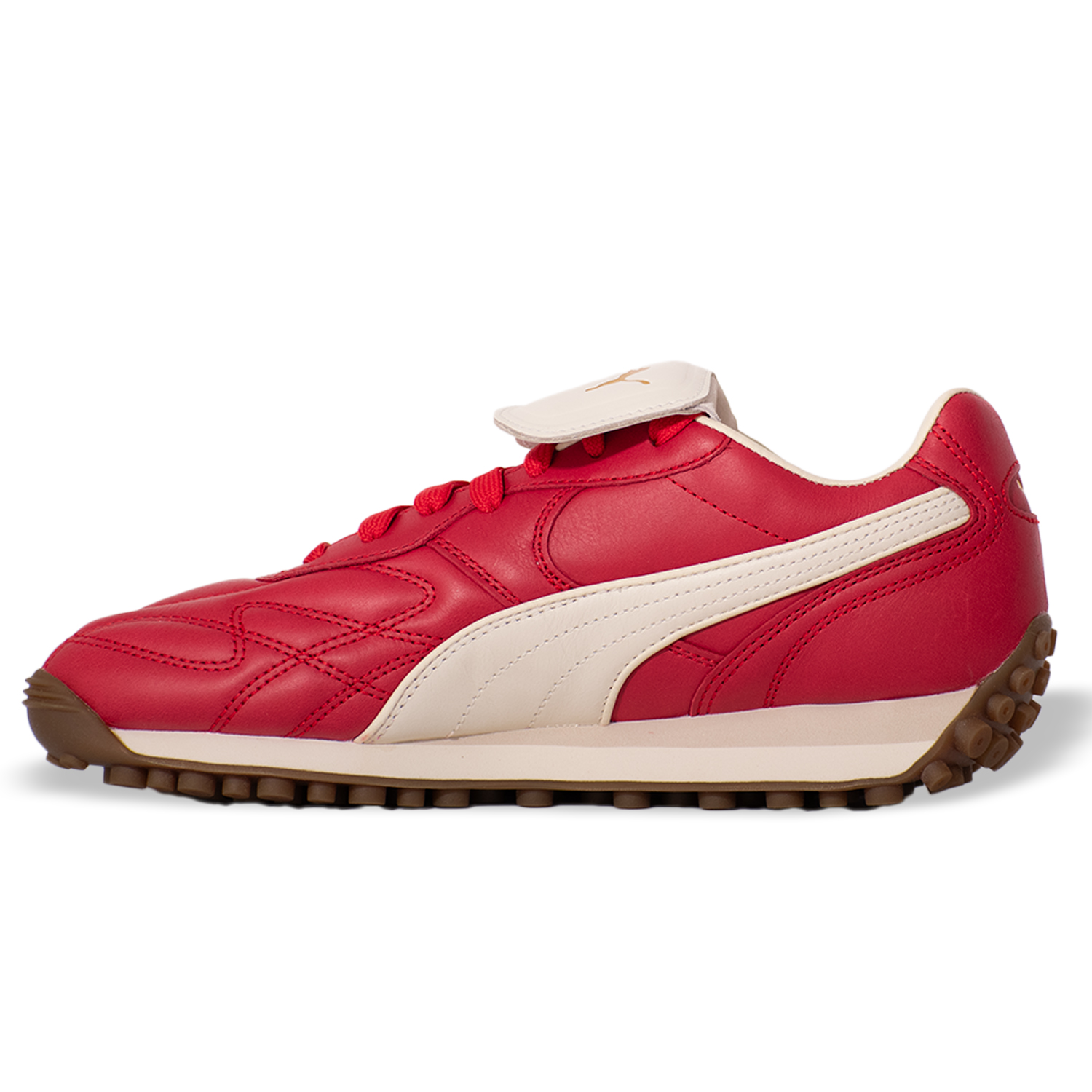 Foto 3 | Tenis Puma Avanti Rojos Unisex