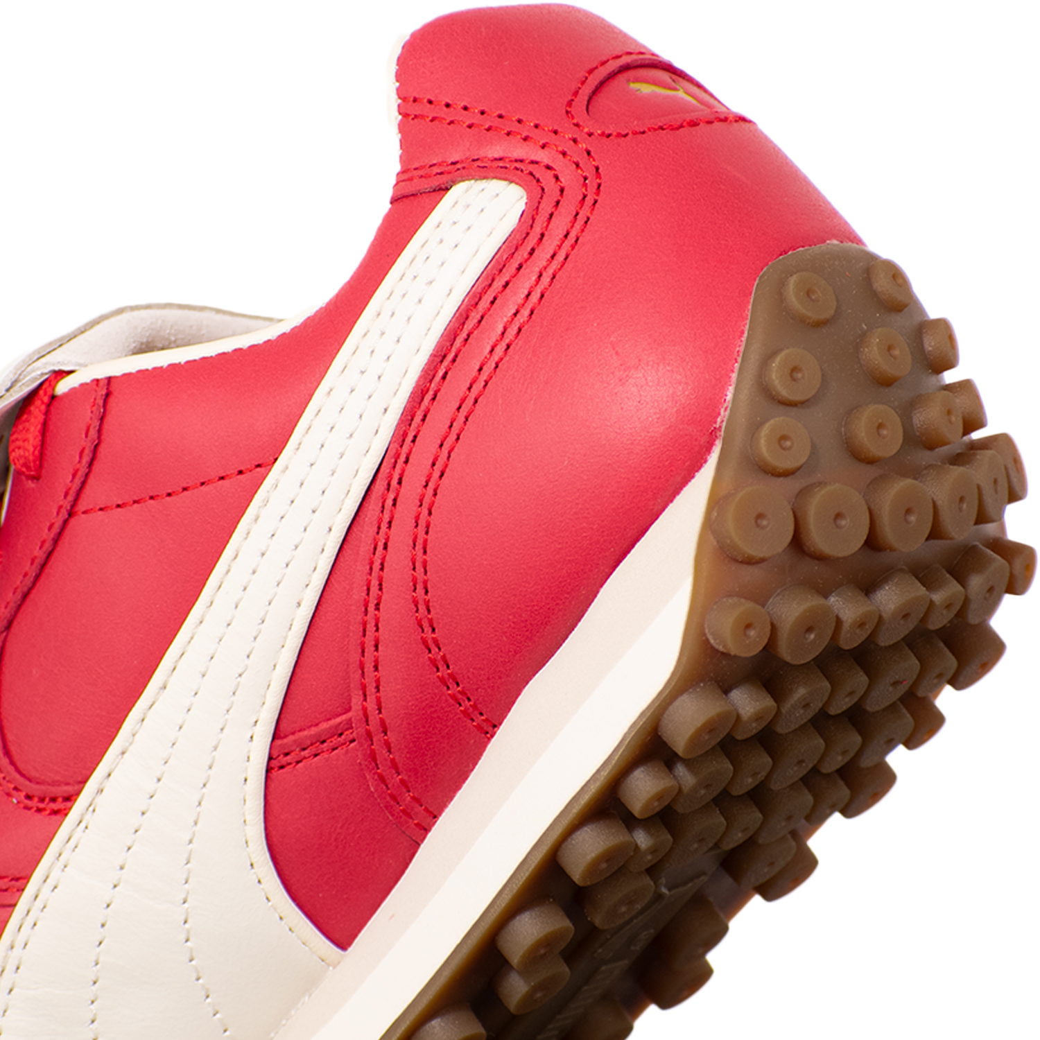 Foto 4 | Tenis Puma Avanti Rojos Unisex