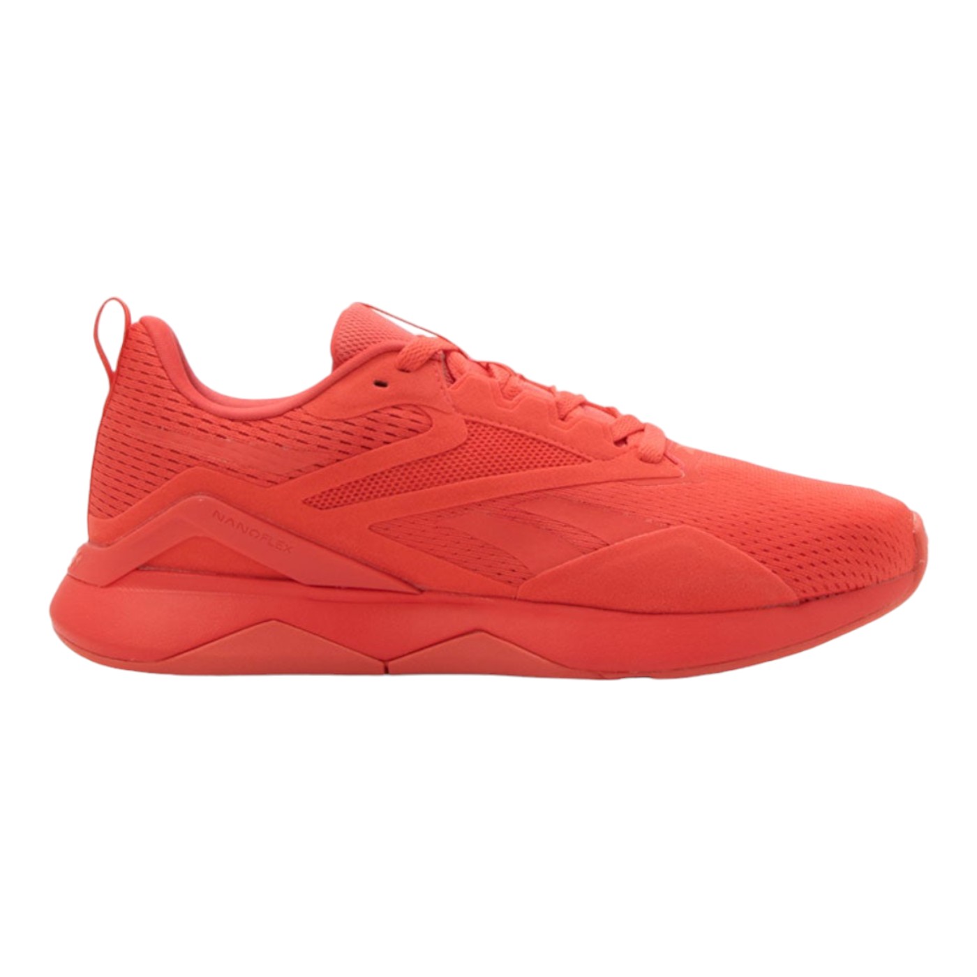 Tenis Reebok Nanoflex Rojos para Hombre
