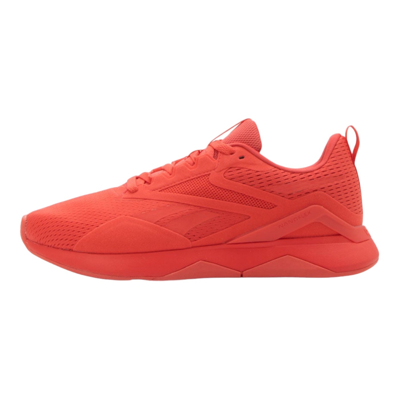 Foto 3 pulgar | Tenis Reebok Nanoflex Rojos para Hombre