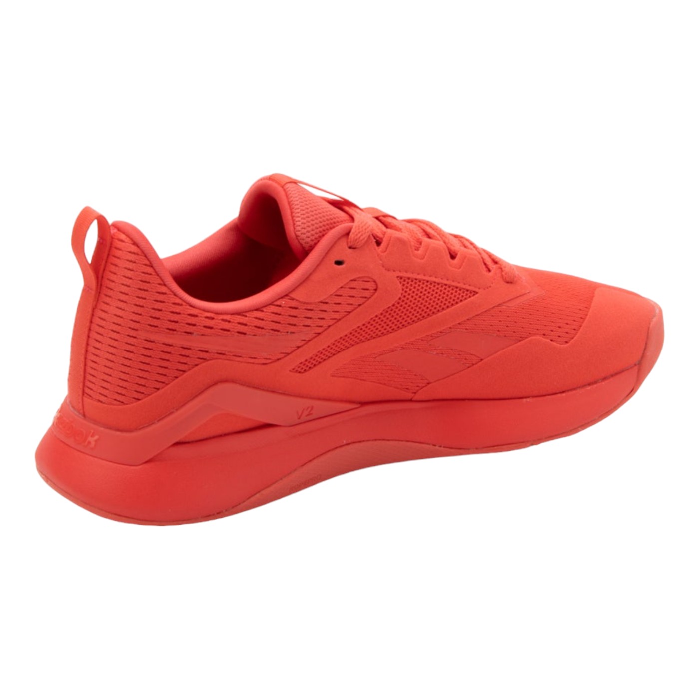 Foto 5 pulgar | Tenis Reebok Nanoflex Rojos para Hombre