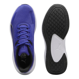Foto 4 | Tenis Puma Skyrocket Lite Azul Unisex