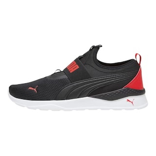 Foto 2 | Tenis Puma Anzarun Lite Slipon Negros para Hombre