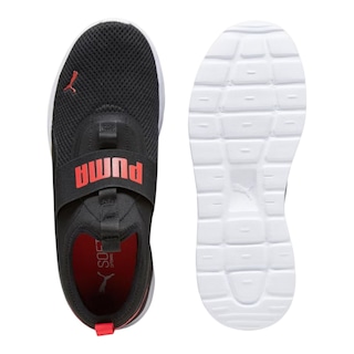 Foto 4 | Tenis Puma Anzarun Lite Slipon Negros para Hombre