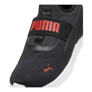 Foto 5 | Tenis Puma Anzarun Lite Slipon Negros para Hombre