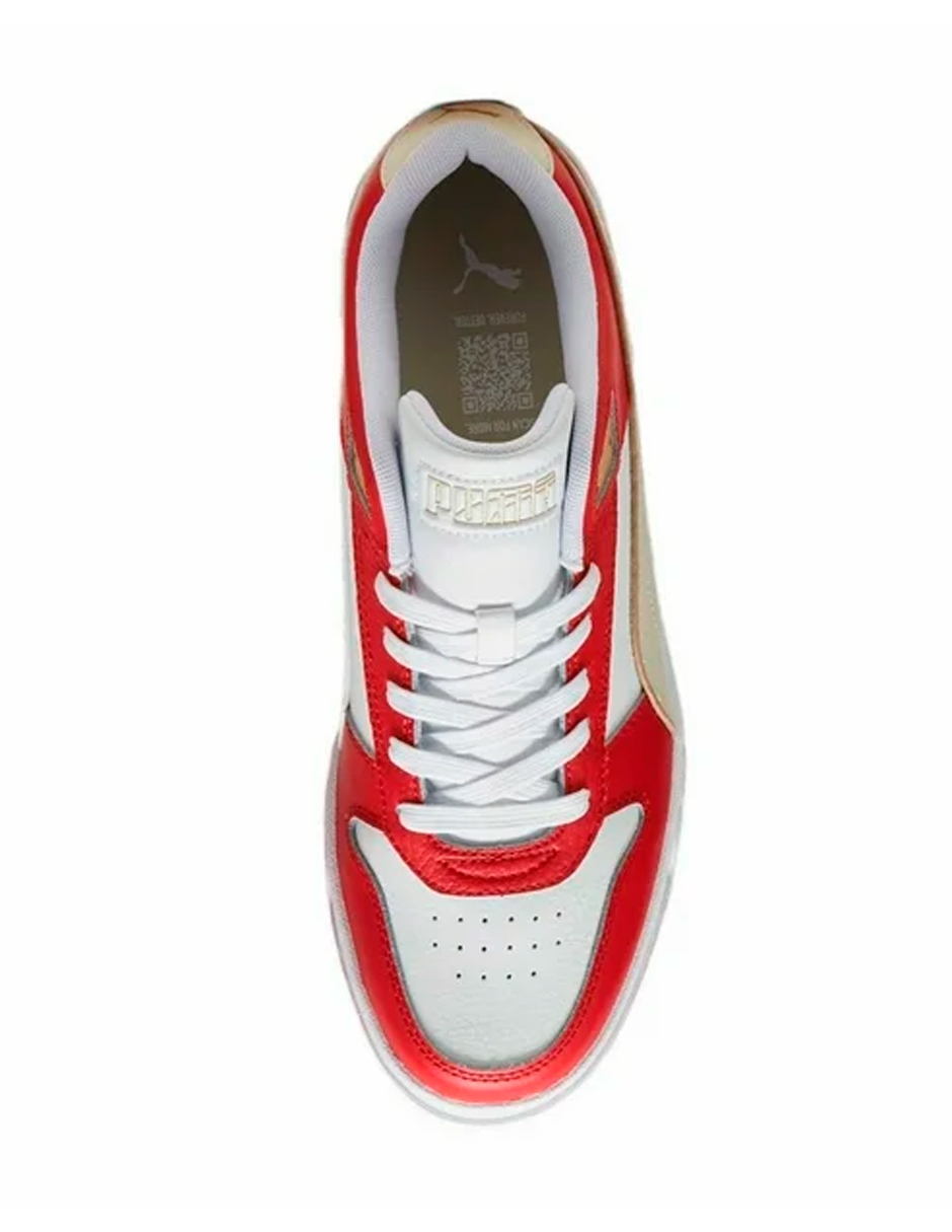 Foto 4 pulgar | Tenis Puma Rbd Low para Hombre