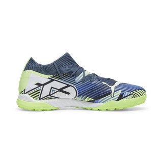 Foto 2 | Tenis Para Fútbol Rápido Puma Future 7 Match Para Hombre Azul Acero