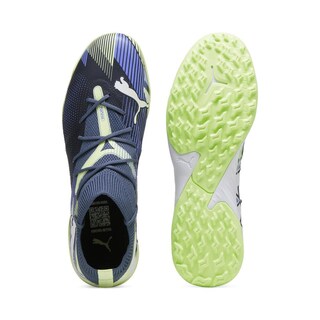 Foto 6 | Tenis Para Fútbol Rápido Puma Future 7 Match Para Hombre Azul Acero