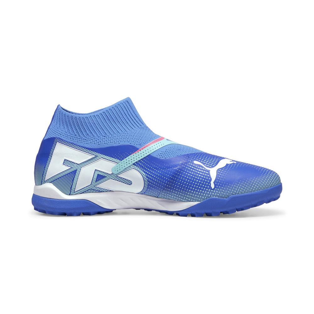 Foto 3 pulgar | Tenis Para Fútbol Rápido Puma Future Match+ Ll Para Hombre Azul
