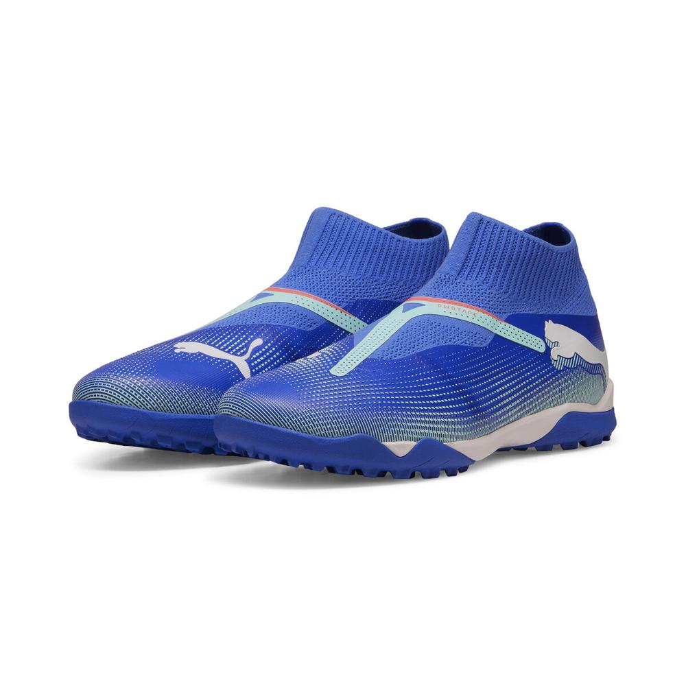 Foto 4 pulgar | Tenis Para Fútbol Rápido Puma Future Match+ Ll Para Hombre Azul