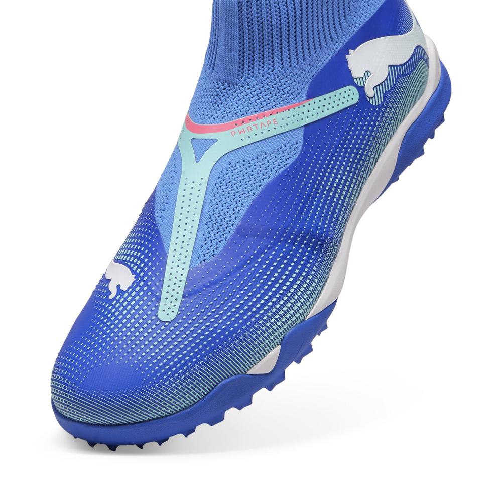 Foto 5 pulgar | Tenis Para Fútbol Rápido Puma Future Match+ Ll Para Hombre Azul