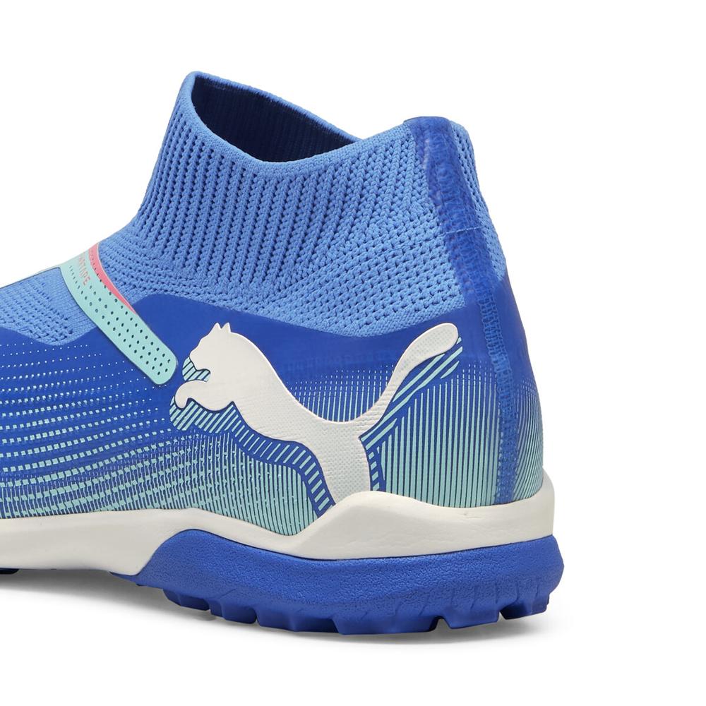Foto 6 pulgar | Tenis Para Fútbol Rápido Puma Future Match+ Ll Para Hombre Azul