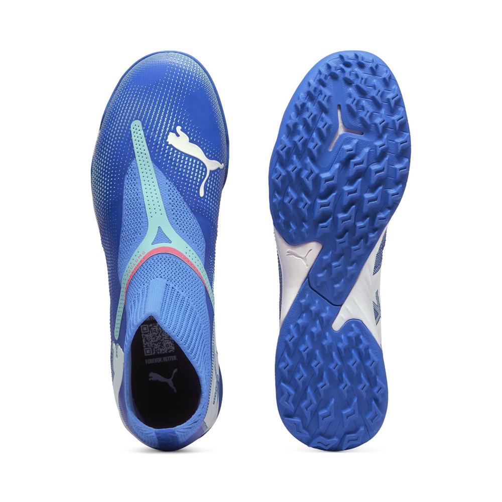 Foto 7 pulgar | Tenis Para Fútbol Rápido Puma Future Match+ Ll Para Hombre Azul