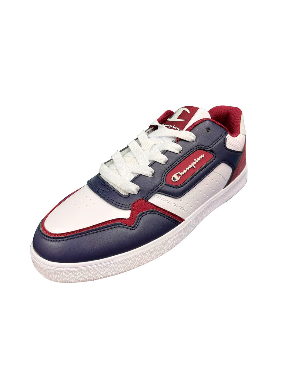 Tenis Champion Vino Azul Lore Cas10369m