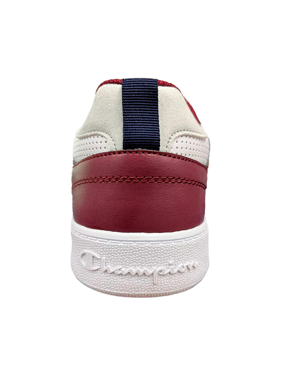 Foto 4 pulgar | Tenis Champion Vino Azul Lore Cas10369m