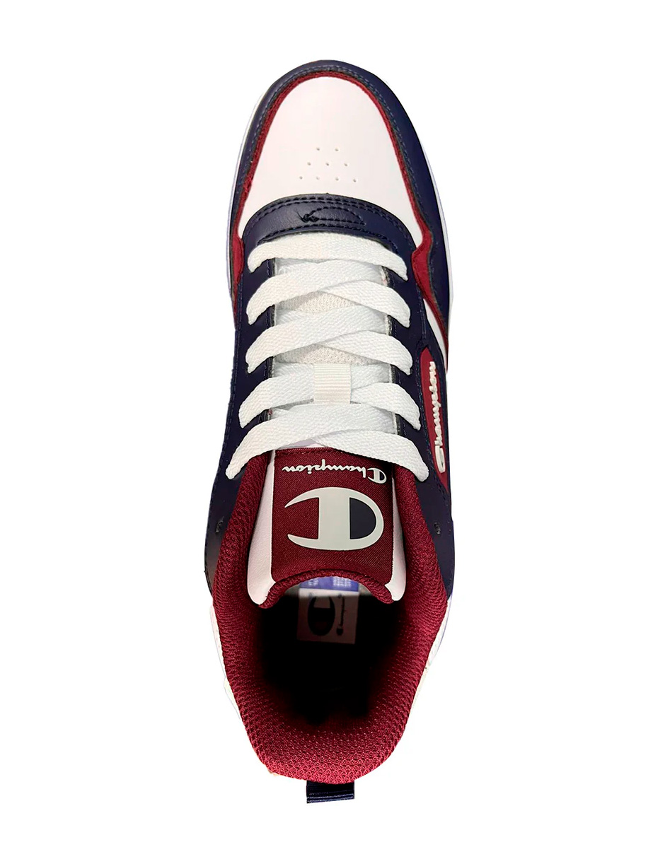 Foto 5 pulgar | Tenis Champion Vino Azul Lore Cas10369m