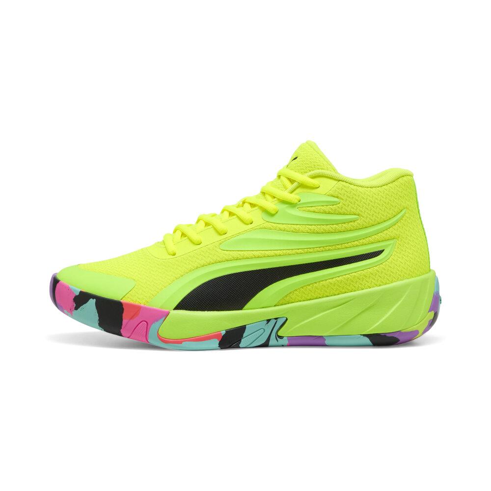 Tenis Deportivos Puma Court Pro Marble Unisex