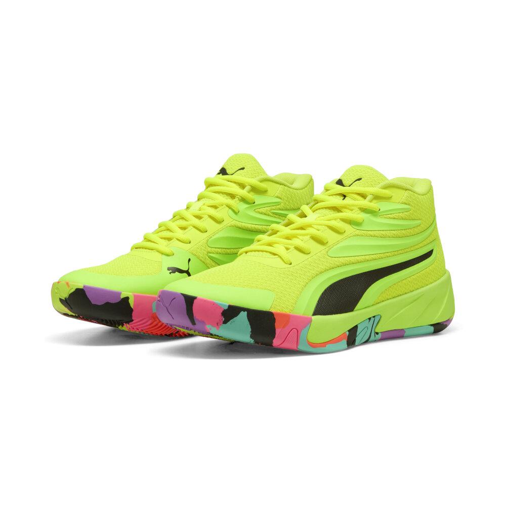 Foto 4 pulgar | Tenis Deportivos Puma Court Pro Marble Unisex