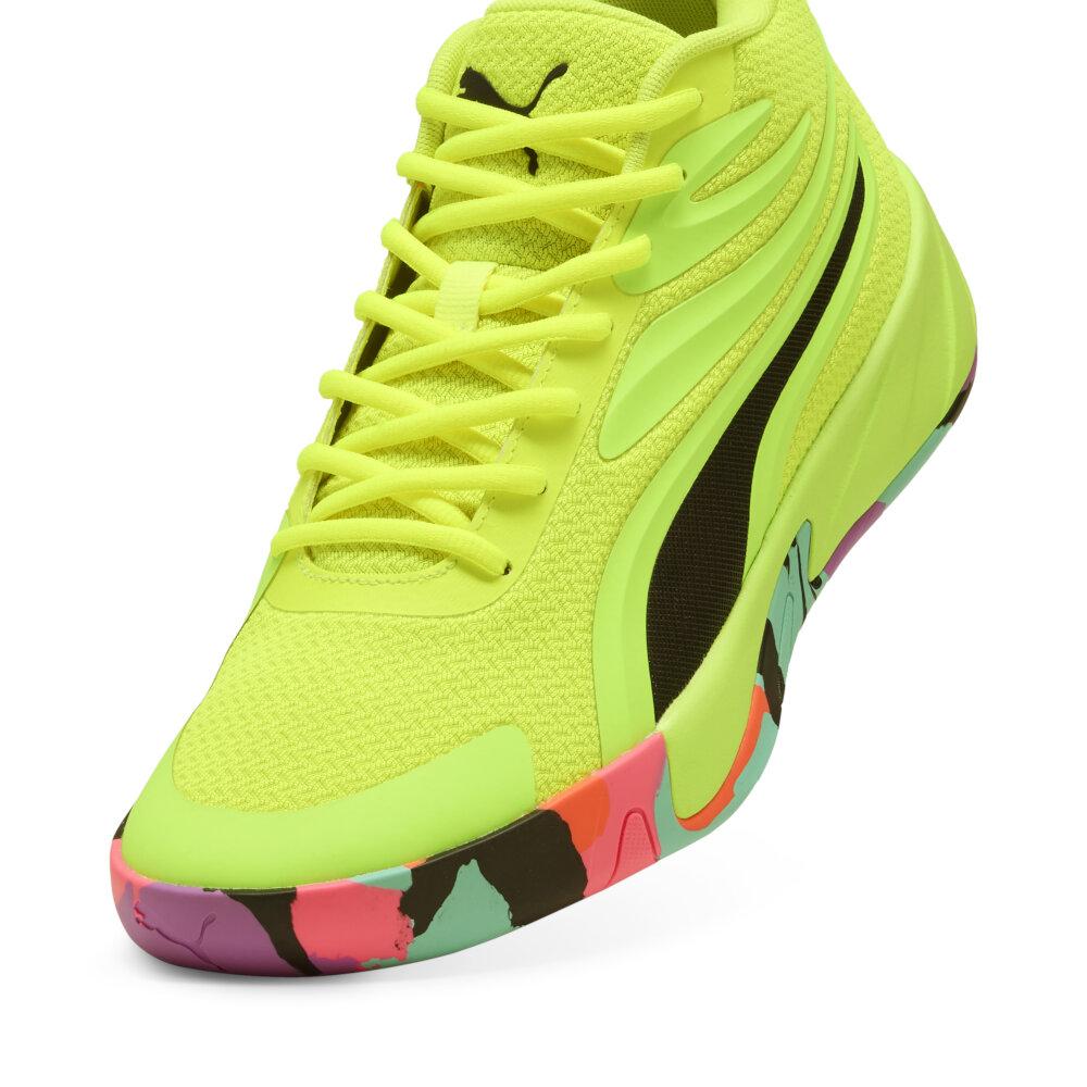 Foto 5 pulgar | Tenis Deportivos Puma Court Pro Marble Unisex
