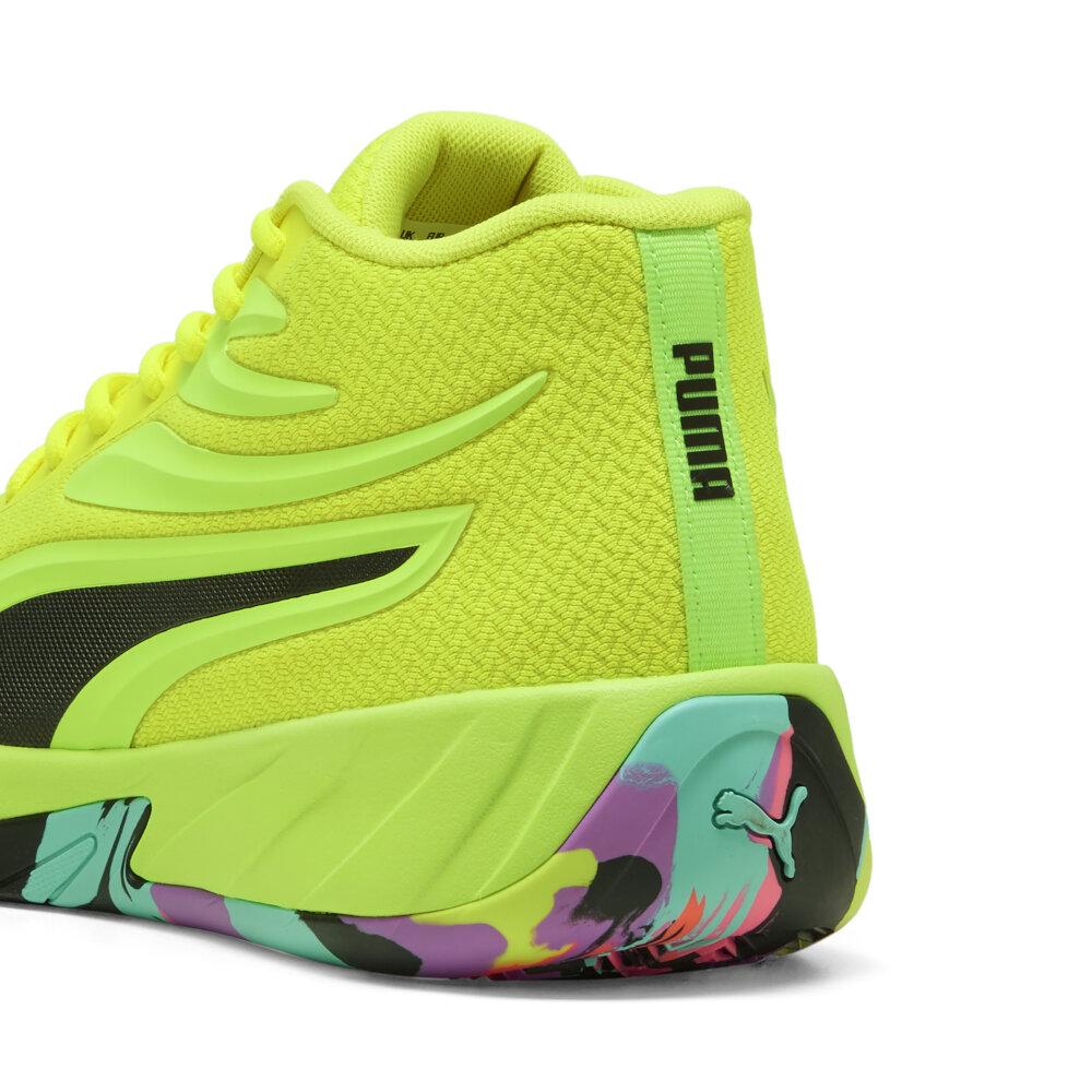 Foto 6 pulgar | Tenis Deportivos Puma Court Pro Marble Unisex