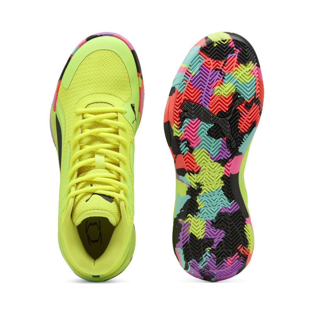 Foto 7 pulgar | Tenis Deportivos Puma Court Pro Marble Unisex