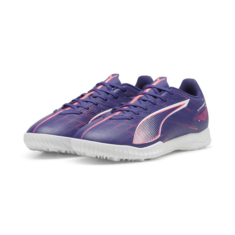 Foto 4 pulgar | Tenis Para Fútbol Rápido Ultra 5 Play Unisex Azul Marino