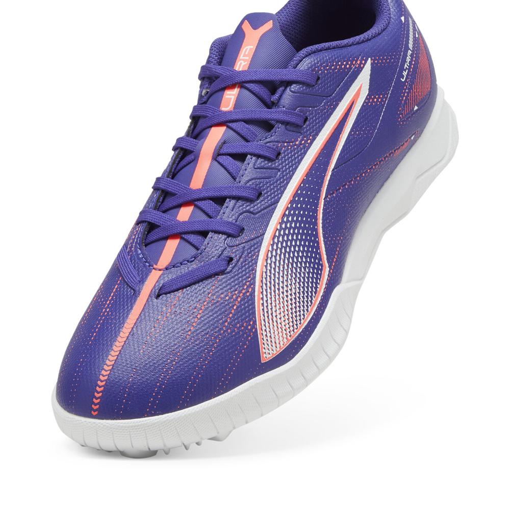Foto 5 pulgar | Tenis Para Fútbol Rápido Ultra 5 Play Unisex Azul Marino