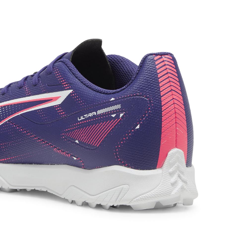 Foto 5 | Tenis Para Fútbol Rápido Ultra 5 Play Unisex Azul Marino