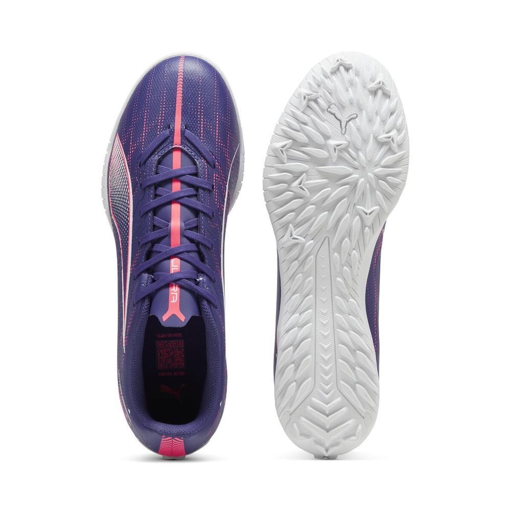 Foto 7 | Tenis Para Fútbol Rápido Ultra 5 Play Unisex Azul Marino