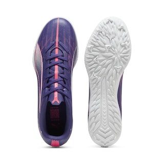 Foto 7 | Tenis Para Fútbol Rápido Ultra 5 Play Unisex Azul Marino